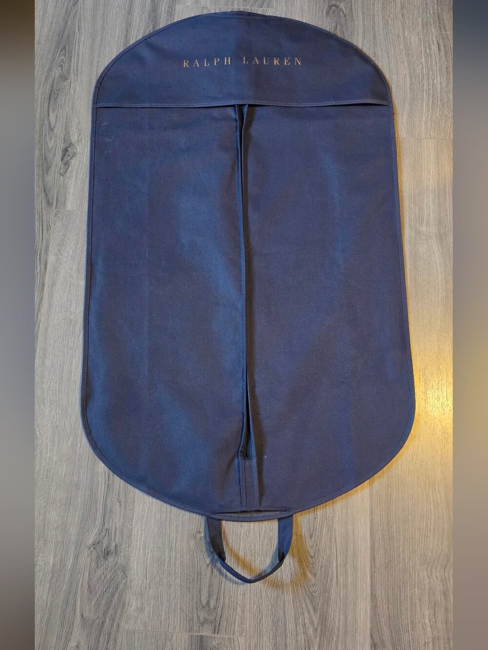 Ralph Lauren Garmet Bag For Travel Or Storage
